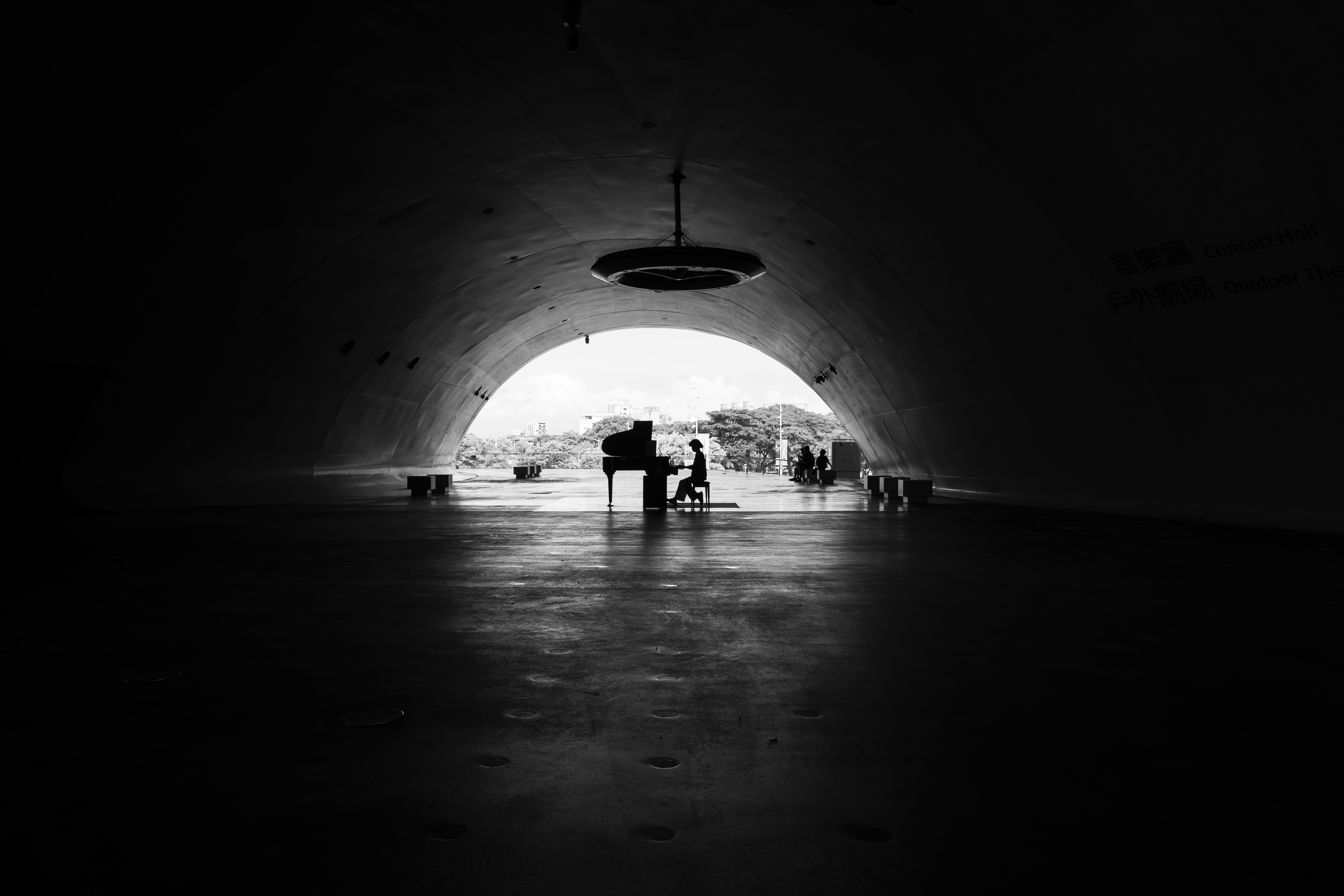 Black and White Photography